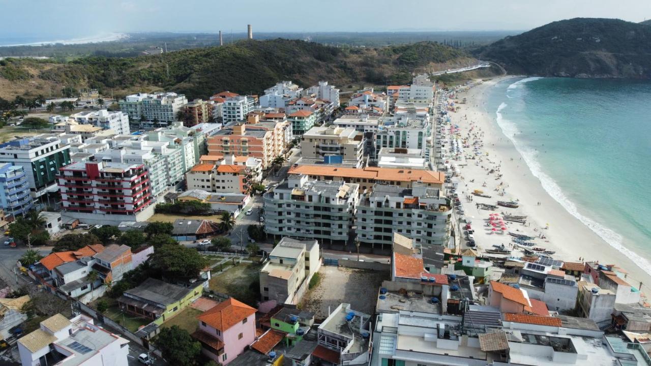 Prainha Paradise Арраял-ду-Кабу Екстер'єр фото